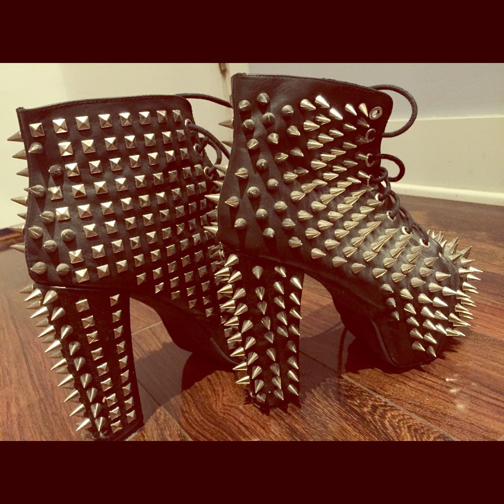 Jeffrey Campbell’s I wore one time